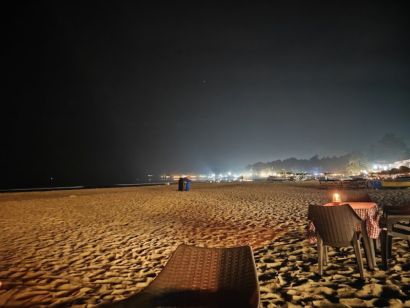 Patnem Beach - Patnem Beach Patnem Beach, Goa, India