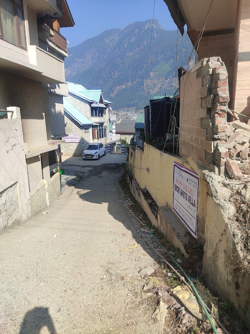 Mountain View Cottage - Mountain View Cottage Kanyal Rd, Simsa Village, Manali, Nasogi, Himachal Pradesh 175131, India