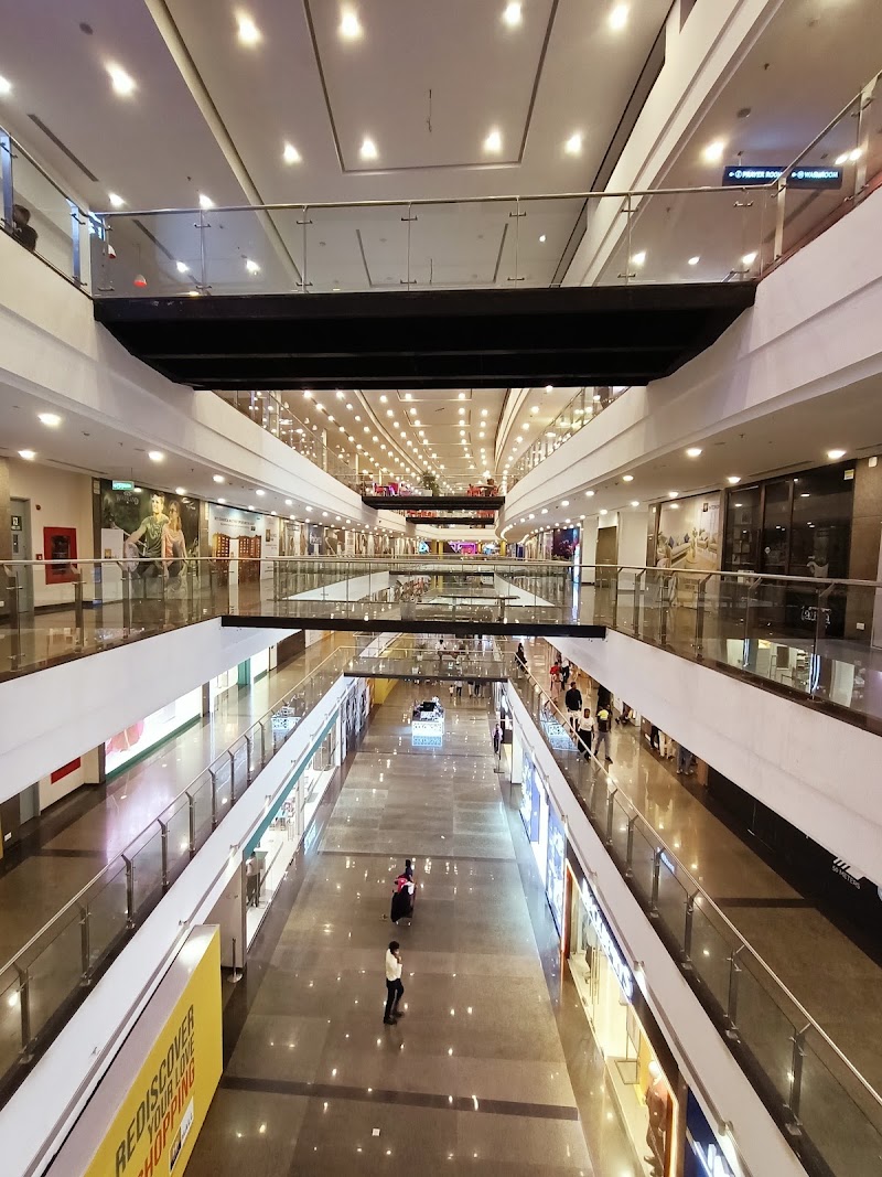 HiLITE Mall - HiLITE Mall, HILITE City, Palazhi, NH-66, Thondayad By-pass, GA College (PO, Dt, Poovangal, Kozhikode, Pantheeramkavu, Kerala 673014, India
