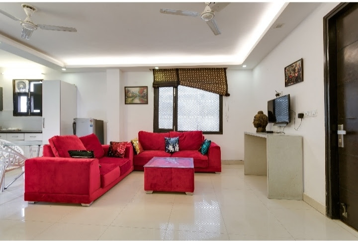 Prestige Apartments - Prestige Apartments, Club Tivoli, Main Chhatarpur Rd, Garden Estate, Ansal Villas, Satbari, New Delhi, Delhi 110074, India