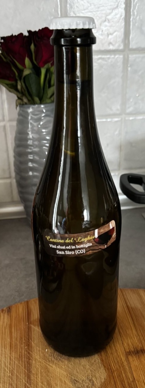 La Cantina del Laghee - La Cantina del Laghee, SS340dir, 34, 22010 Acquaseria CO, Italy