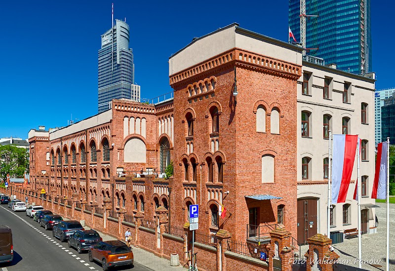 Warsaw Uprising Museum - Warsaw Uprising Museum Grzybowska 79, 00-844 Warszawa, Poland