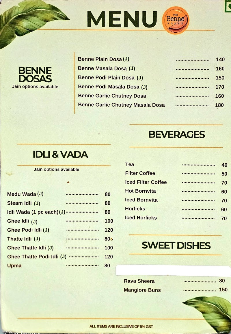 The Benne House - The Benne House Shop No 10-A, 10-B, 11-B, Kailash Plaza, MHADA Colon, Vallabhbaug Ln, MHADA Colony, Pant Nagar, Ghatkopar East, Mumbai, Maharashtra 400075, India