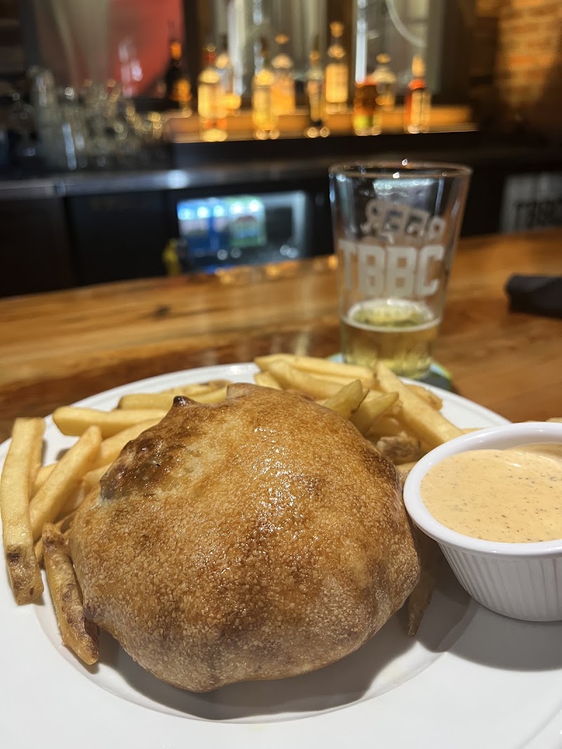 Tampa Bay Brewing Company - Tampa Bay Brewing Company 13937 Monroes Business Park, Tampa, FL 33635, USA