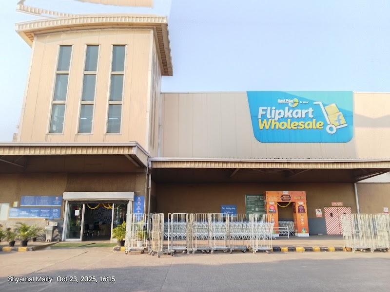 Best Price Flipkart Wholesale - Best Price Flipkart Wholesale 7JRG+QWC, Ring Rd Number 2, near Sandeep Cold Storage, Urla Industrial Complex, Bhanpuri, Raipur, Chhattisgarh 493221, India