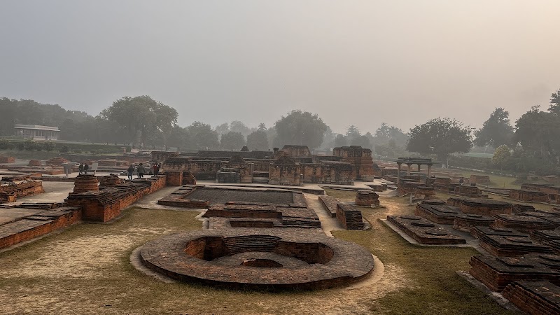 Archaeological Buddhist Remains of Sarnath, (Varanasi) - Archaeological Buddhist Remains of Sarnath, (Varanasi), 92JF+8RR, Rishpattan Rd, Sarnath, Varanasi, Uttar Pradesh 221007, India