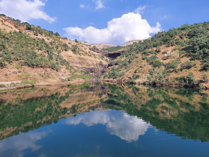 Sunset Point - Sunset Point JHWV+3W5, Bahuli Dam Rd, Bhavli Kh, Maharashtra 422403, India