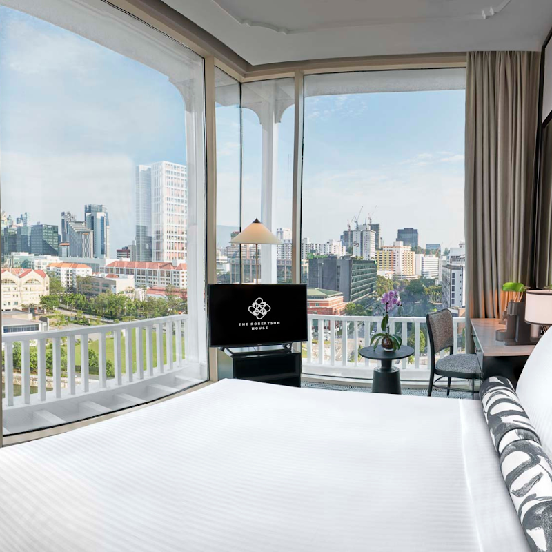 The Robertson House by The Crest Collection - The Robertson House by The Crest Collection 1 Unity St, Singapore 237983