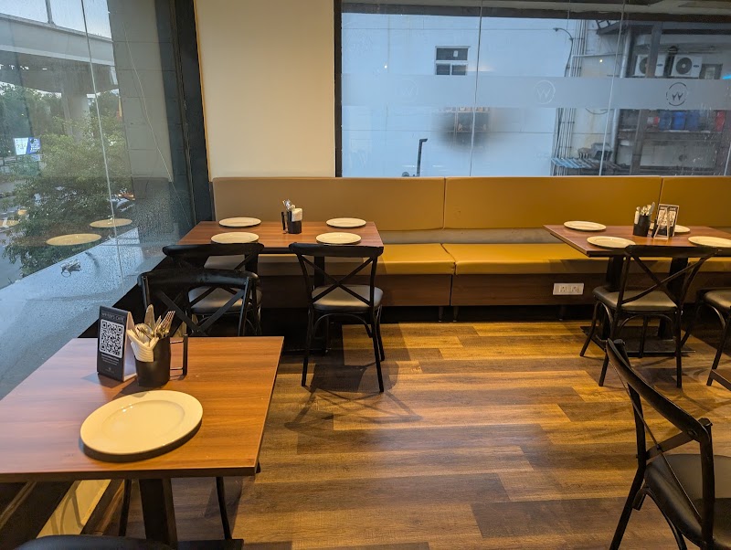 Writer's Café - Writer's Café, OMR, 5/395. 1ST & 2ND FLOOR. DI & D2, Ward-195, ST.Thomas Mount block, Rajiv Gandhi Salai, Muttukkaranchavadi, Thoraipakkam, Chennai, Tamil Nadu 600097, India