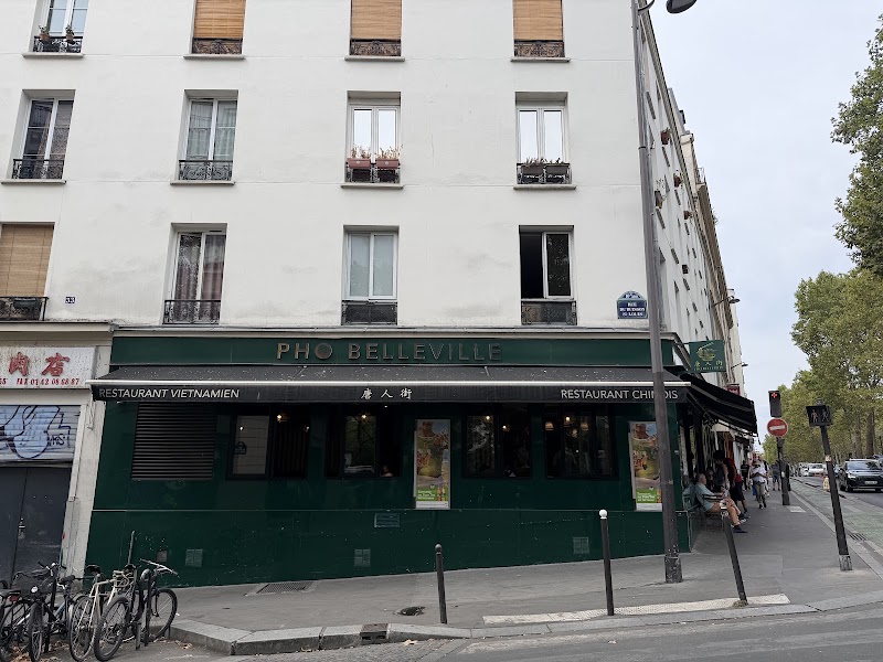 Pho Belleville - Pho Belleville, 27 Bd de la Villette, 75010 Paris, France