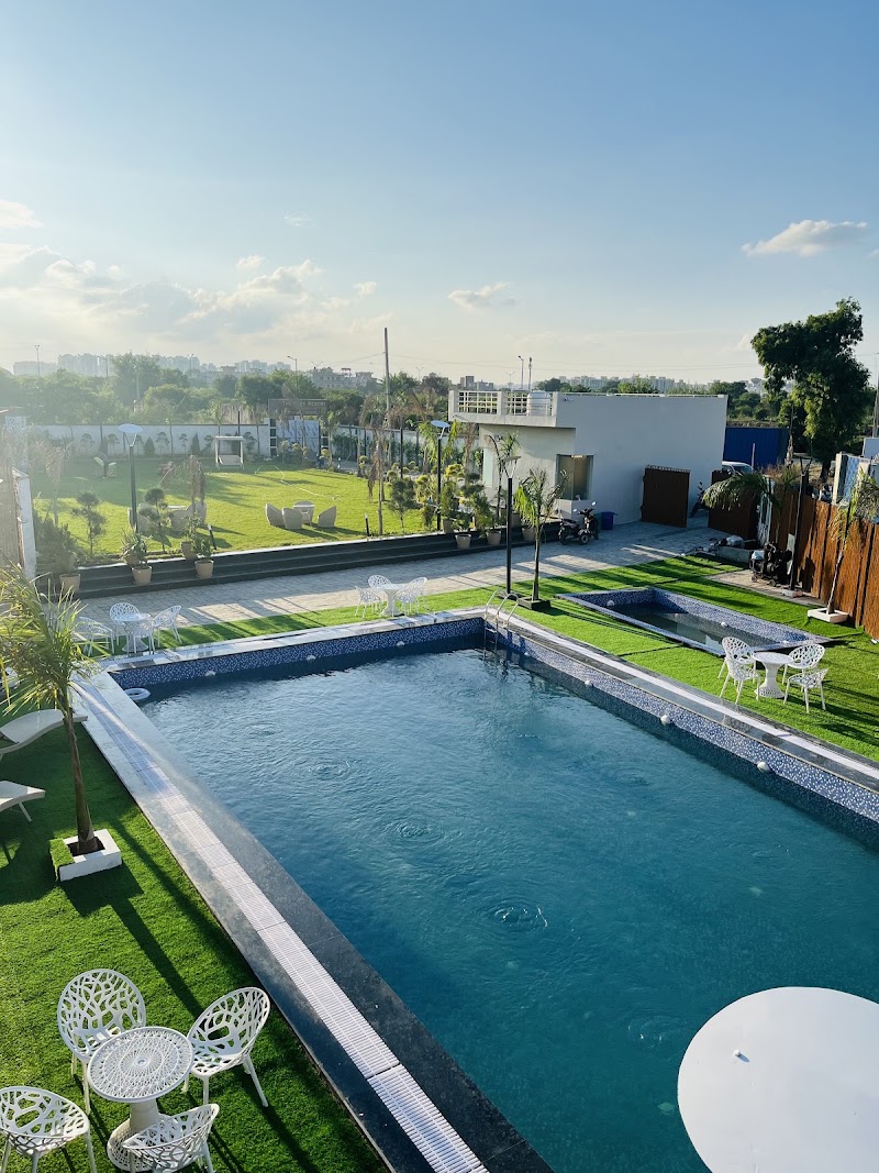 The Park Resort - The Park Resort, opposite to Godrej society, Sector 83, Faridabad, Haryana 121014, India