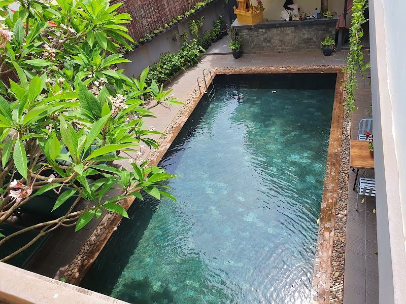 Siem Reap Tevi Residence - Siem Reap Tevi Residence, 50-54 Sala Kamreuk Rd, Krong Siem Reap, Cambodia