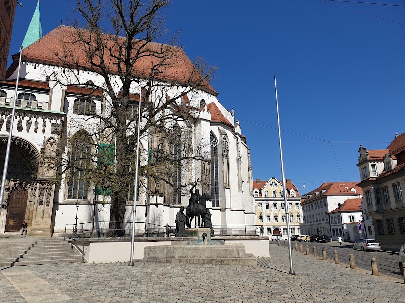 Augsburg Cathedral - Augsburg Cathedral, Frauentorstraße 1, 86152 Augsburg, Germany