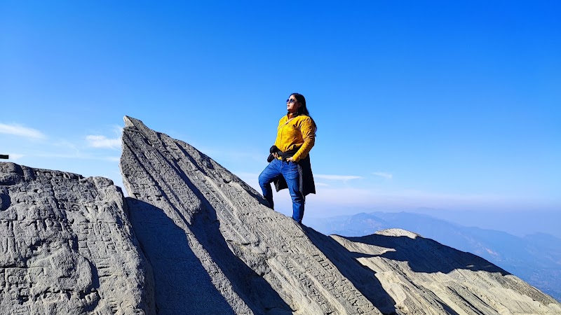 Chauli Ki Jali - Chauli Ki Jali Chauli Ki Jali, Mukteshwar, Uttarakhand 263158, India