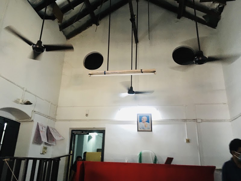 Chief Judicial Magistrate Court Manjeri - Chief Judicial Magistrate Court Manjeri, 446C+Q56, Tirur - Malappuram - Manjeri Rd, Vellarangal, Manjeri, Kerala 676121, India