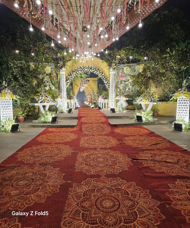 Mandapam Decor Vns - Mandapam Decor Vns, S18/38-2, Cantt Rd, near metella hotel, Patel Nagar, Nadesar, Chaukaghat, Varanasi, Uttar Pradesh 221002, India