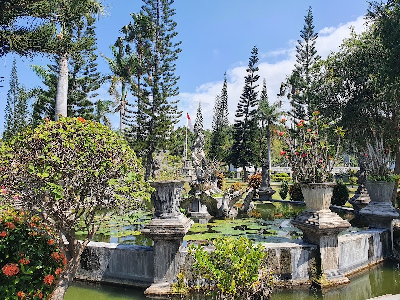 Taman Ujung - Taman Ujung, Tumbu, Kec. Karangasem, Kabupaten Karangasem, Bali 80811, Indonesia