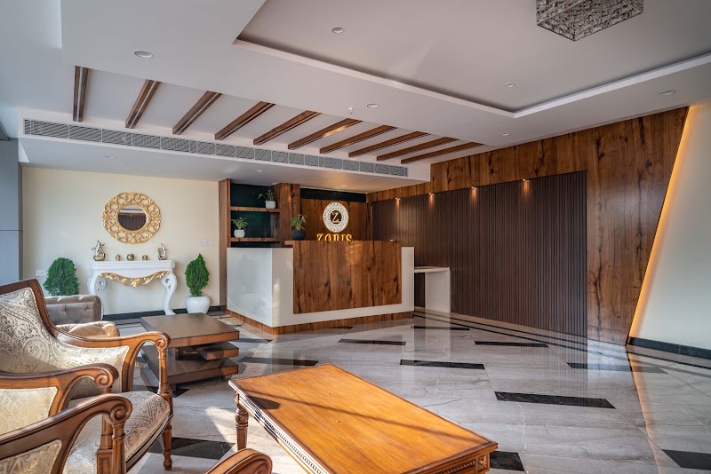 Zoris Boutique Hotel - Zoris Boutique Hotel Zoris Boutique Hotel, Shreeleather, Patia, Bhubaneswar, Odisha 751024, India
