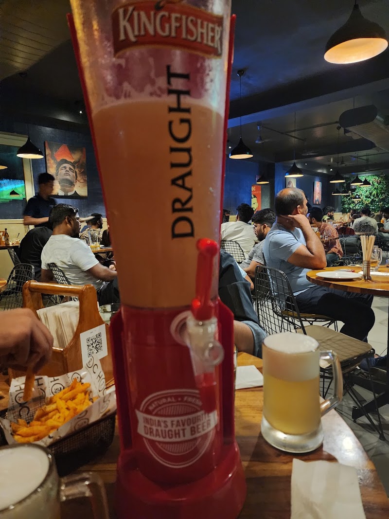 House of Commons - House of Commons Ground 1085, 14th Main Rd, near McDonalds, Sector 3, HSR Layout, Bengaluru, Karnataka 560102, India