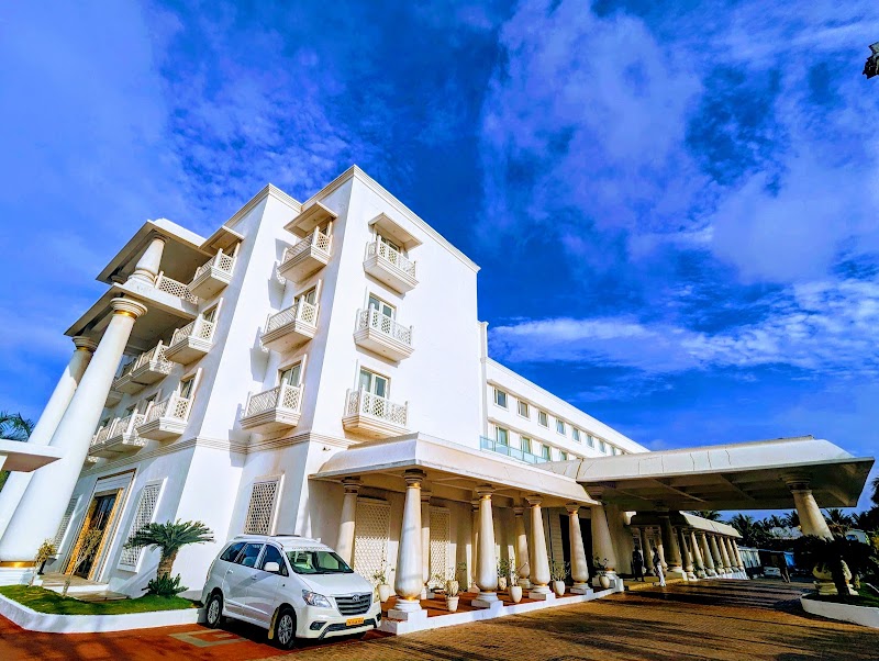 Daiwik Hotels Rameswaram - Daiwik Hotels Rameswaram 82 B (1), Madurai-Dhanushkodi, NH- 49, near Bus stand, Rameshwaram, Tamil Nadu 623526, India