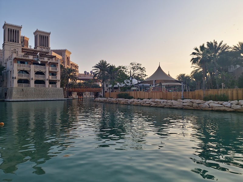Trattoria - Trattoria Souk Madinat Jumeirah - شارع الملك سلمان بن عبدالعزيز آل سعود - الصفوح 1 - دبي - United Arab Emirates