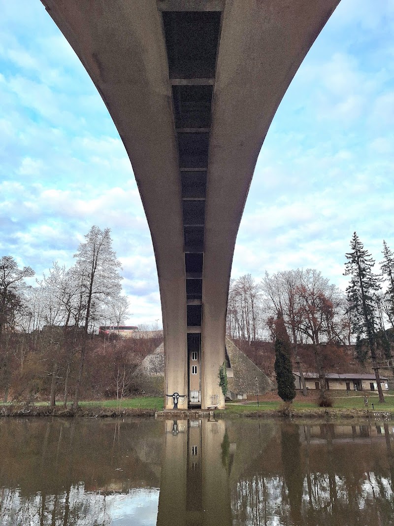 Most přes Ohři v Lokti - Most přes Ohři v Lokti, U Ohře, 357 33 Karlovy Vary-Loket, Czechia