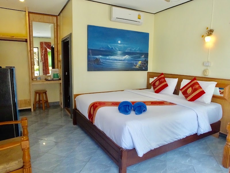 Blue Andaman Lanta Resort - Blue Andaman Lanta Resort, 251, ตำบล ศาลาด่าน อำเภอเกาะลันตา กระบี่ 81150, Thailand