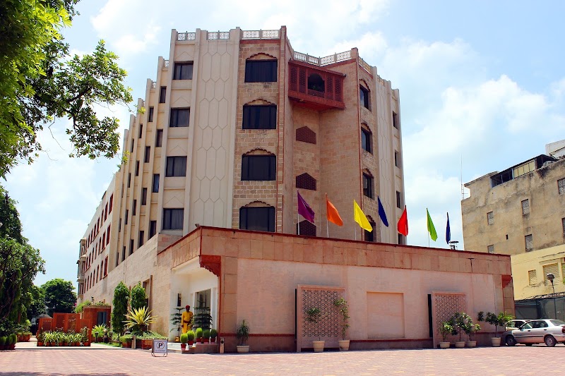 Mansingh Palace - Mansingh Palace 8, Fatehabad Rd, Bansal Nagar, Tajganj, Agra, Uttar Pradesh 282001, India