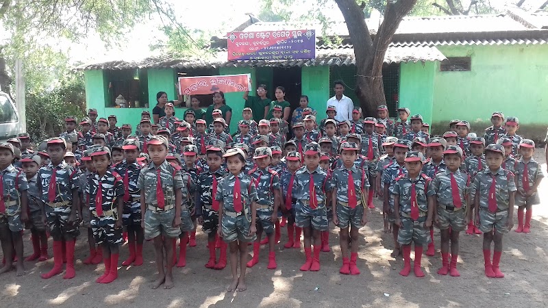 Odisha State Brigade School - Odisha State Brigade School V5X7+GWC, jagannath road, Subalaya, Odisha 767018, India