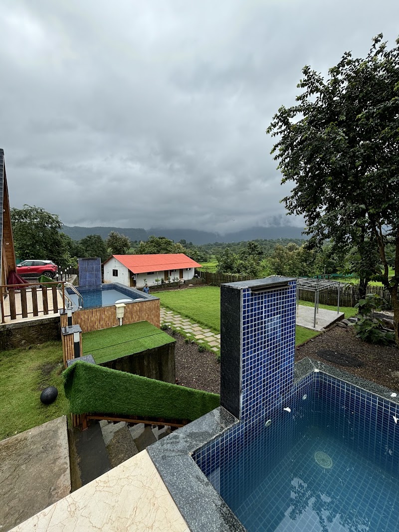 Vadiyan Homestays - Vadiyan Homestays, 37/7/A, near Van Vihar Guest House, Ambiwadi T. Kothal Khalati, Karjat, Maharashtra 410201, India