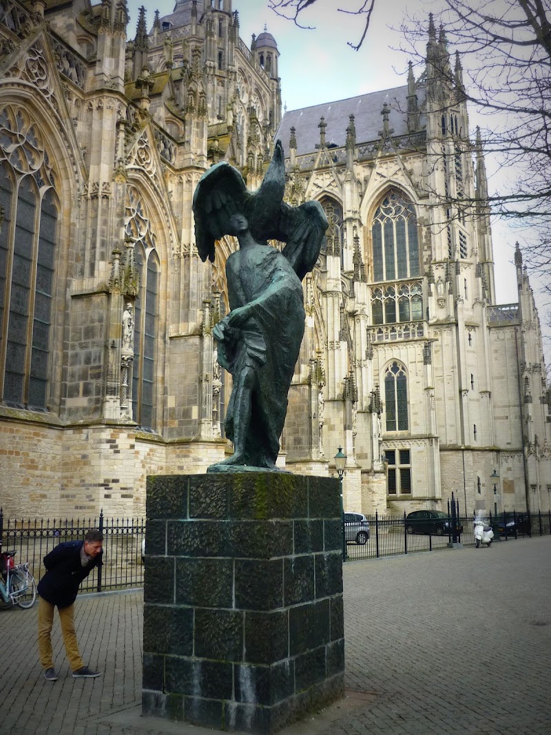 Stadhuis 's-Hertogenbosch - Stadhuis 's-Hertogenbosch, Markt 1, 5211 JV 's-Hertogenbosch, Netherlands