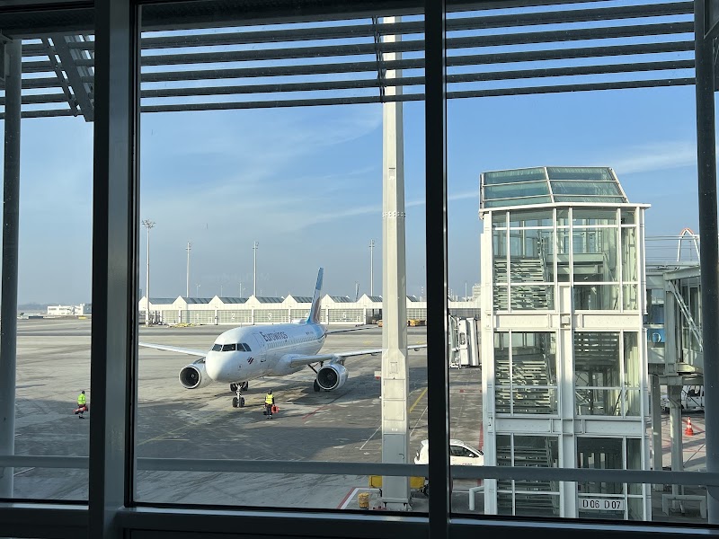 Terminal 1 - Terminal 1, Munich International Airport, Terminal 1, 85356 Freising, Germany