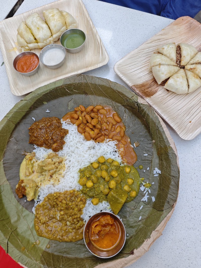 Himachali Rasoi Pure Veg - Himachali Rasoi Pure Veg, 1195, 22 CROSS, 24th Main Rd, 2nd Sector, BDA Layout, HSR Layout, Bengaluru, Karnataka 560102, India