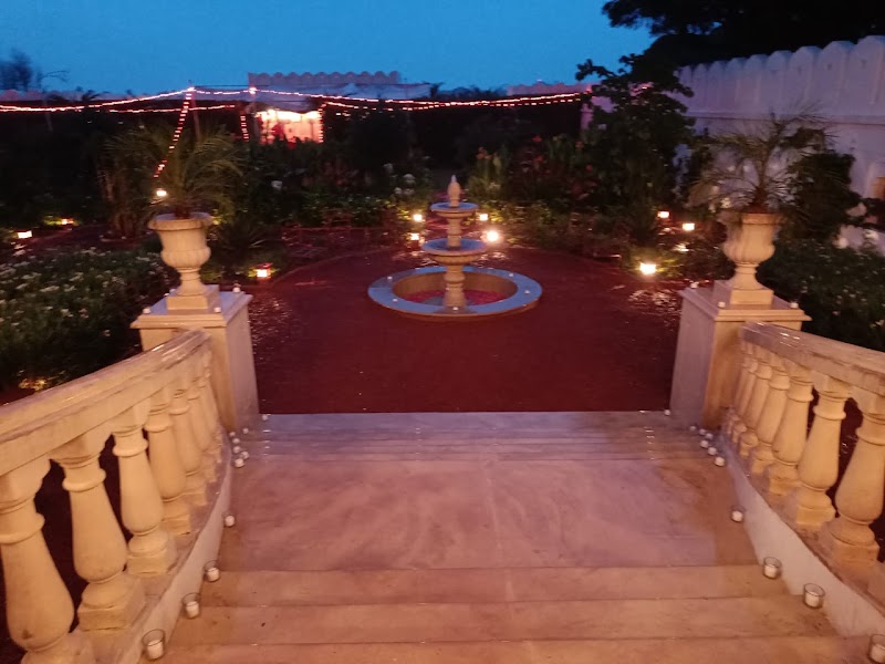 Villa Palladio Jaipur - Villa Palladio Jaipur, Abhay Niwas Palace Sumel, Jamdoli Chouraha, Sumel, Beermalpura at Mukandpura, Rajasthan 302031, India
