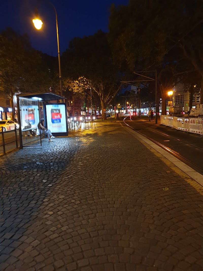 Rudolfplatz - Rudolfplatz, 50674 Köln, Germany