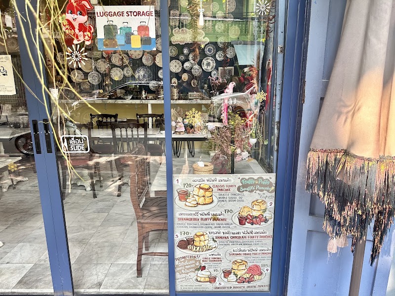 Bounce Luggage Storage - Pathum Wan - Bounce Luggage Storage - Pathum Wan Sukorn2 Trimitr Road Taladnoi Sumpantawong 10100 100 ซอย Khwaeng Talat Noi, Khet Khlong Toei, Krung Thep Maha Nakhon 10110, Thailand