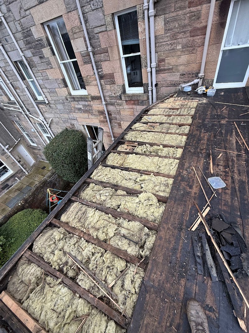 West End Roofing Co - West End Roofing Co 33 Palmerston Pl, Edinburgh EH12 5AU, UK
