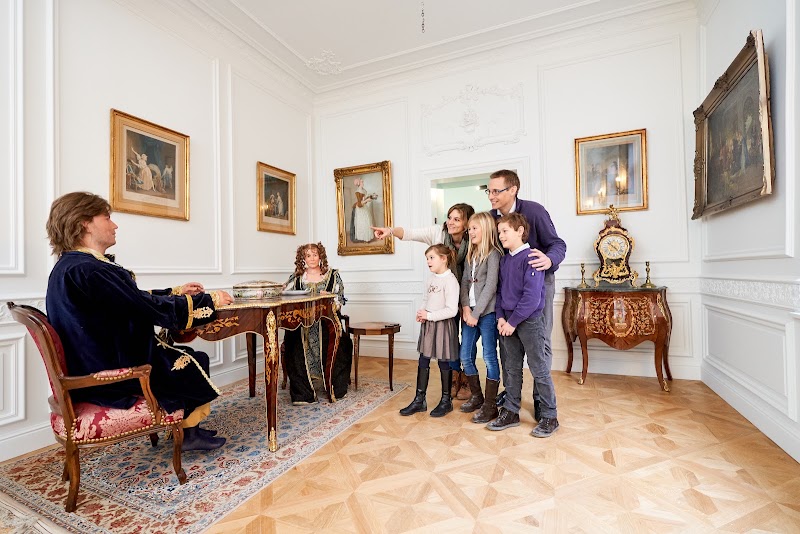 Choco-Story Brussels - Choco-Story Brussels Rue de l'Étuve 41, 1000 Bruxelles, Belgium