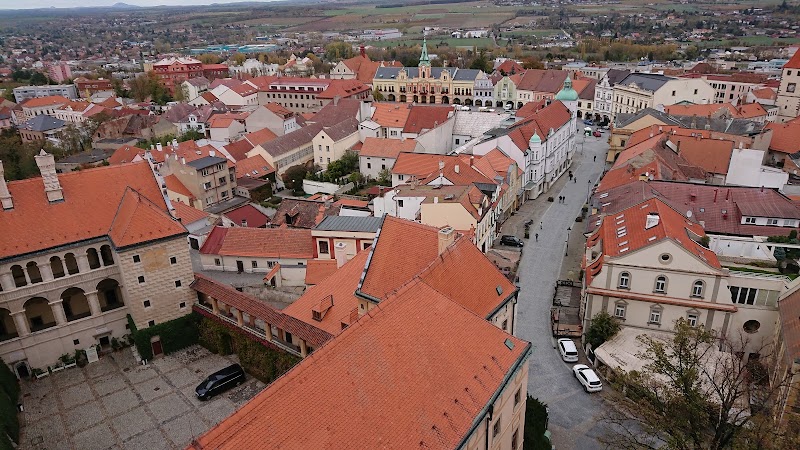 Chateau Melnik - Chateau Melnik, Svatováclavská 19/16, 276 01 Mělník-Mělník 1, Czechia