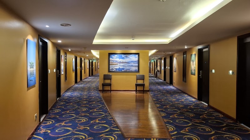Fortune Select Grand Ridge, Tirupati - Member ITC Hotels’ Group - Fortune Select Grand Ridge, Tirupati - Member ITC Hotels’ Group 8-84, SHILPARAMAM, URBAN HUT, Tiruchanoor Rd, Korramenugunta, Tirupati, Andhra Pradesh 517503, India