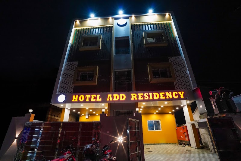HOTEL ADD RESIDENCY