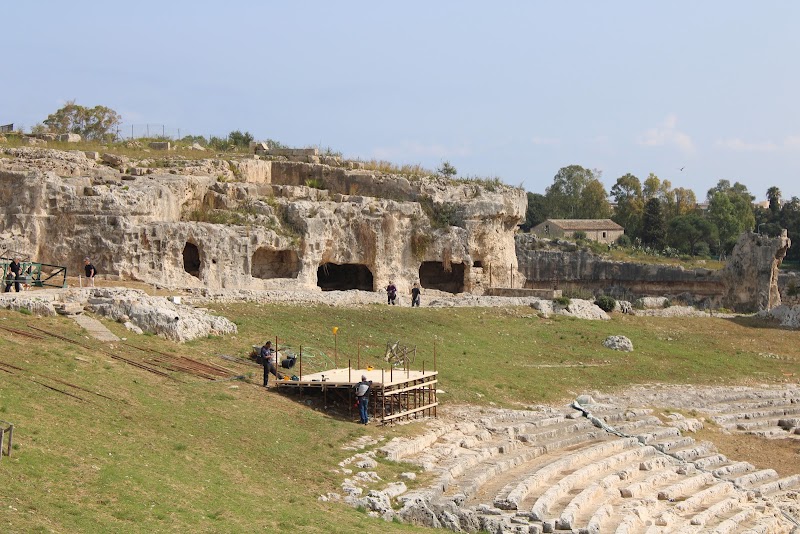 Neapolis Archaeological Park - Neapolis Archaeological Park, Via Luigi Bernabò Brea, 96100 Siracusa SR, Italy