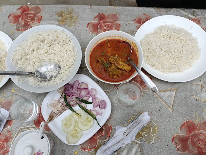 Stone cave café & restaurant - Stone cave café & restaurant, T-chowk, Turtuk, 194401