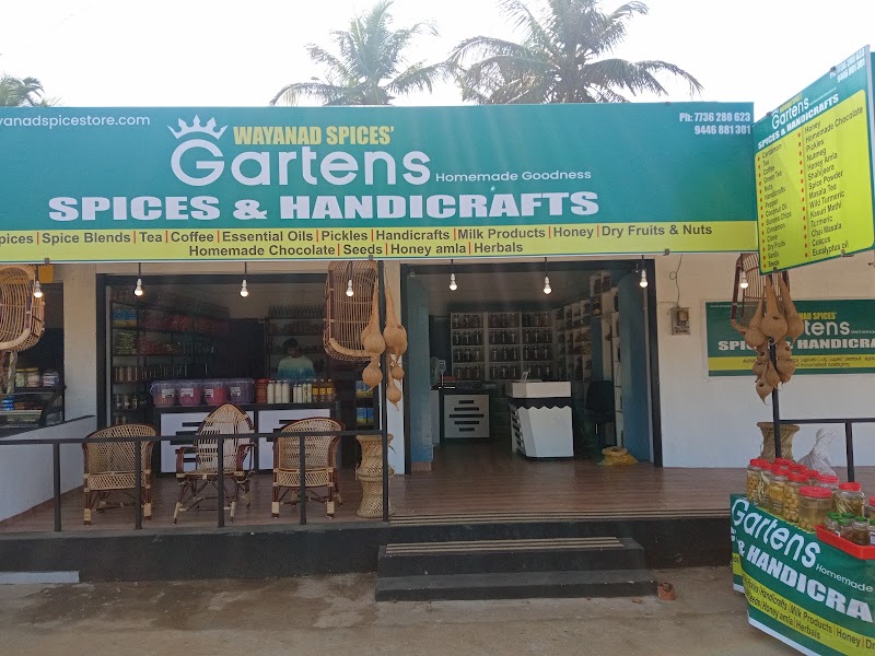 Wayanad Spices Gartens - Wayanad Spices Gartens Kaloor, Kalloor, Kerala 673592, India