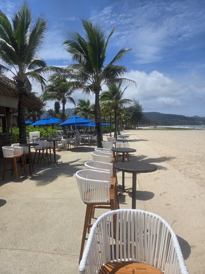 XANA - XANA, 10 ถนน ศรีสุนทร Bang Tao Beach, Tambon Choeng Thale, Amphoe Thalang, Chang Wat Phuket 83110, Thailand