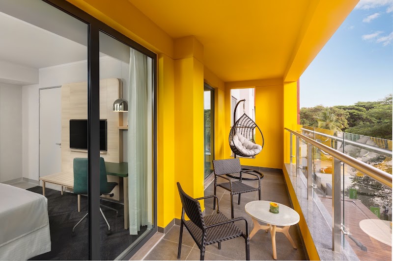 ibis Styles Mysuru - ibis Styles Mysuru, Plot 17, 2, KRS Rd, Metagalli, Mysuru, Metagalli, Karnataka 570016, India