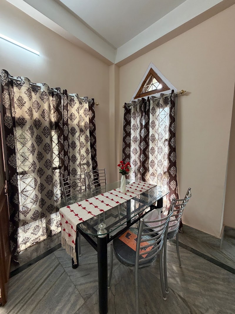 NIDRA HOMESTAY - NIDRA HOMESTAY, Survey Ajanta path House no-10, Bylane 2, Bir Lachit Path, Beltola Tiniali, Guwahati, Assam 781028, India