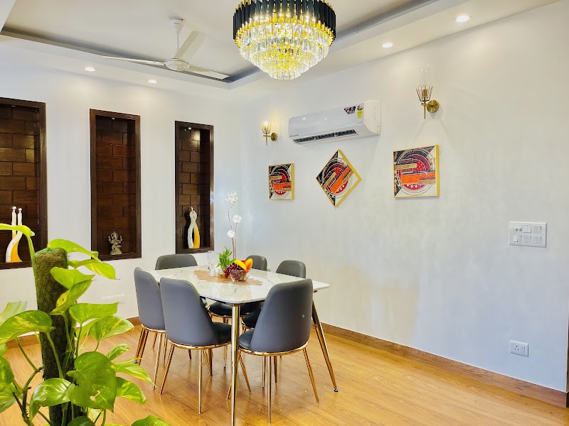 Bedchambers Serviced Apartments – South Extension - Bedchambers Serviced Apartments – South Extension, C173, behind Market, near McDonalds, South Extension II, Block C, New Delhi, Delhi 110049, India