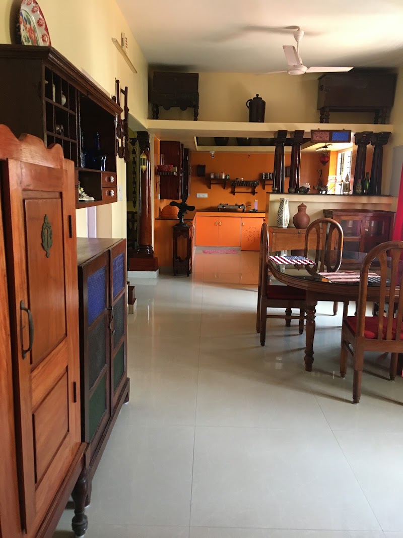 Nutshell - Nutshell, TC 34/1383/1, Lena Road, Int'l Airport Rd, opp. Domestic Terminal Parking, Vallakkadavu, Thiruvananthapuram, Kerala 695008, India