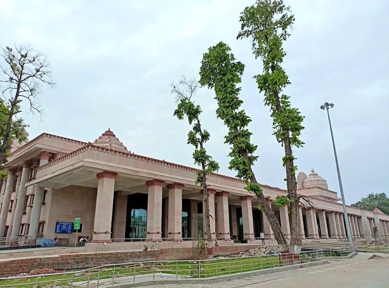 Ayodhya Junction - Ayodhya Junction Dharmakata, Ayodhya, Uttar Pradesh 224123, India
